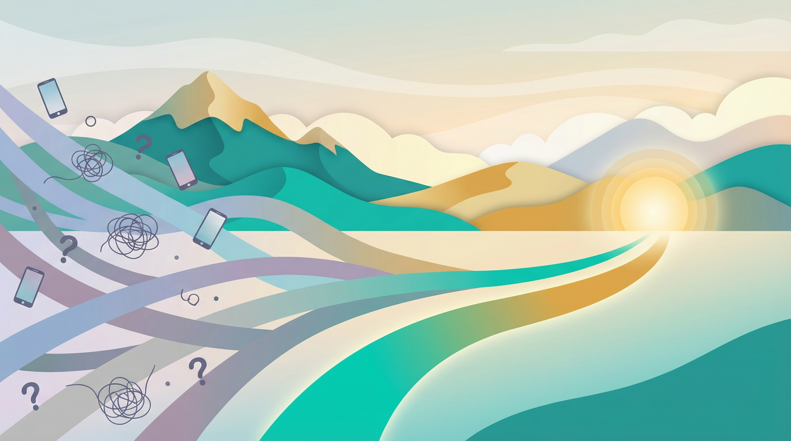 ADHD phone addiction and focus