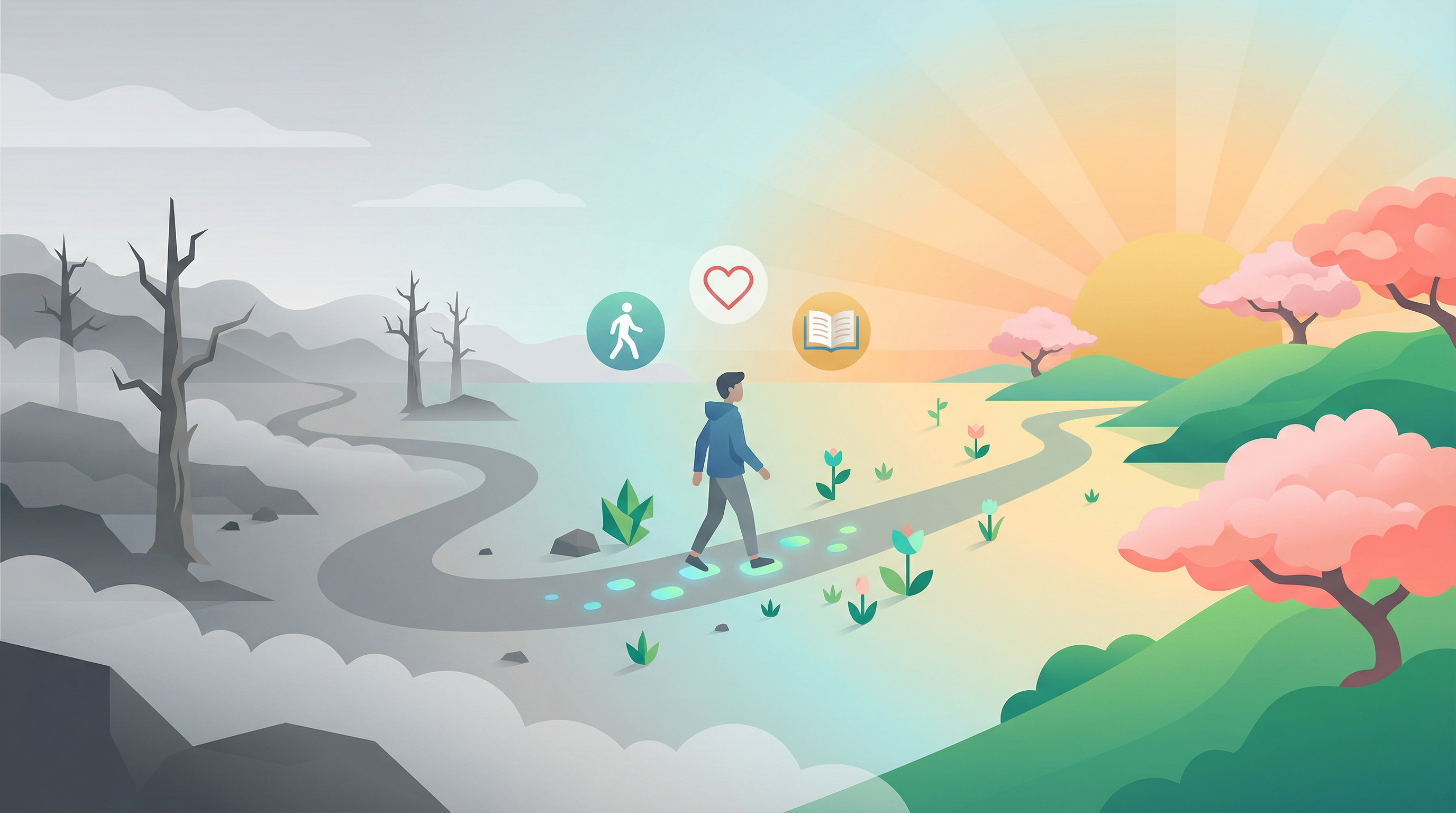 How Stimulus works - tapering model