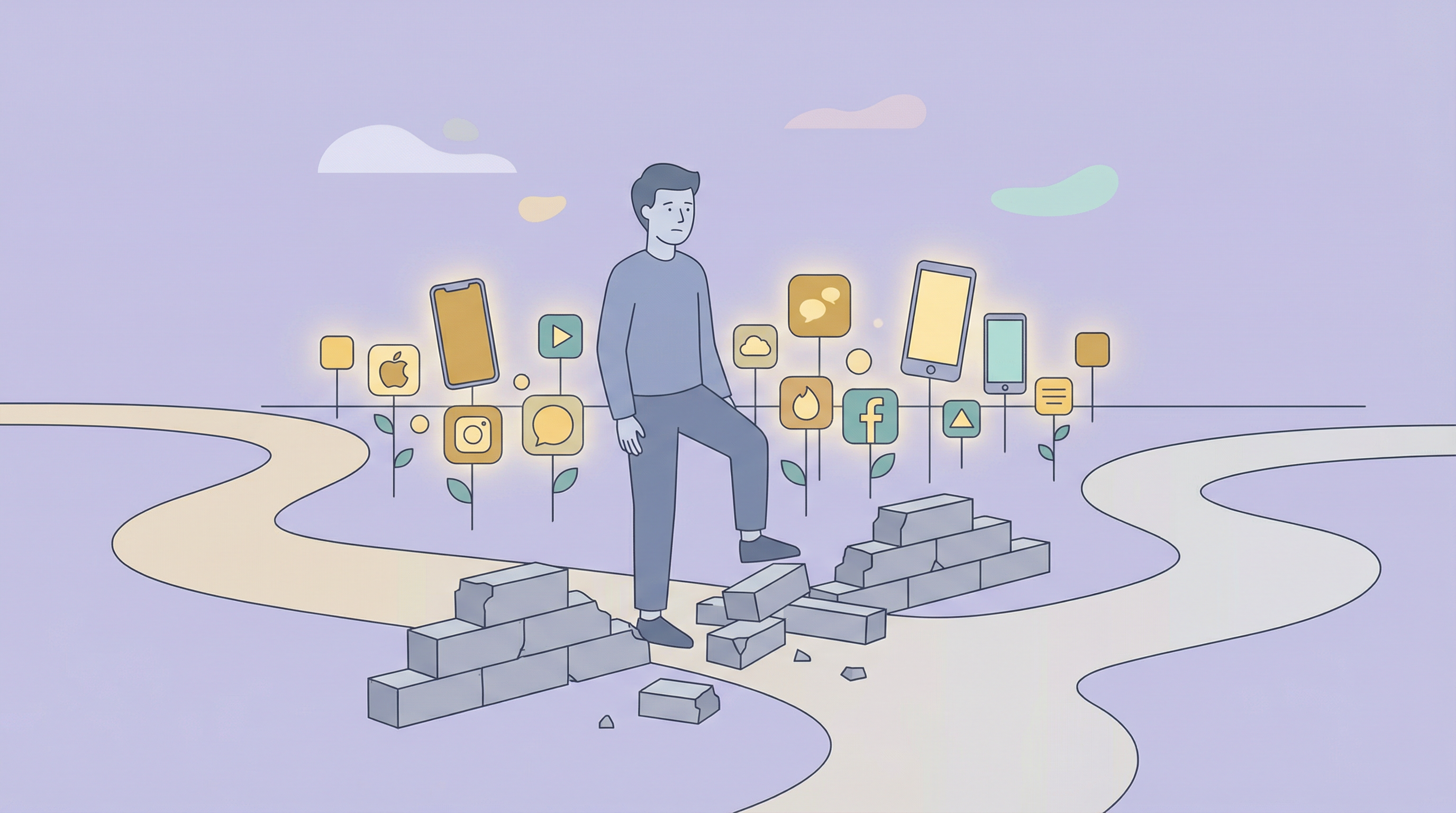 Why screen time limits don't work